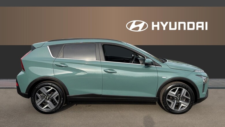 Hyundai BAYON 1.0 TGDi [120] 48V MHEV Premium 5dr DCT Petrol Hatchback